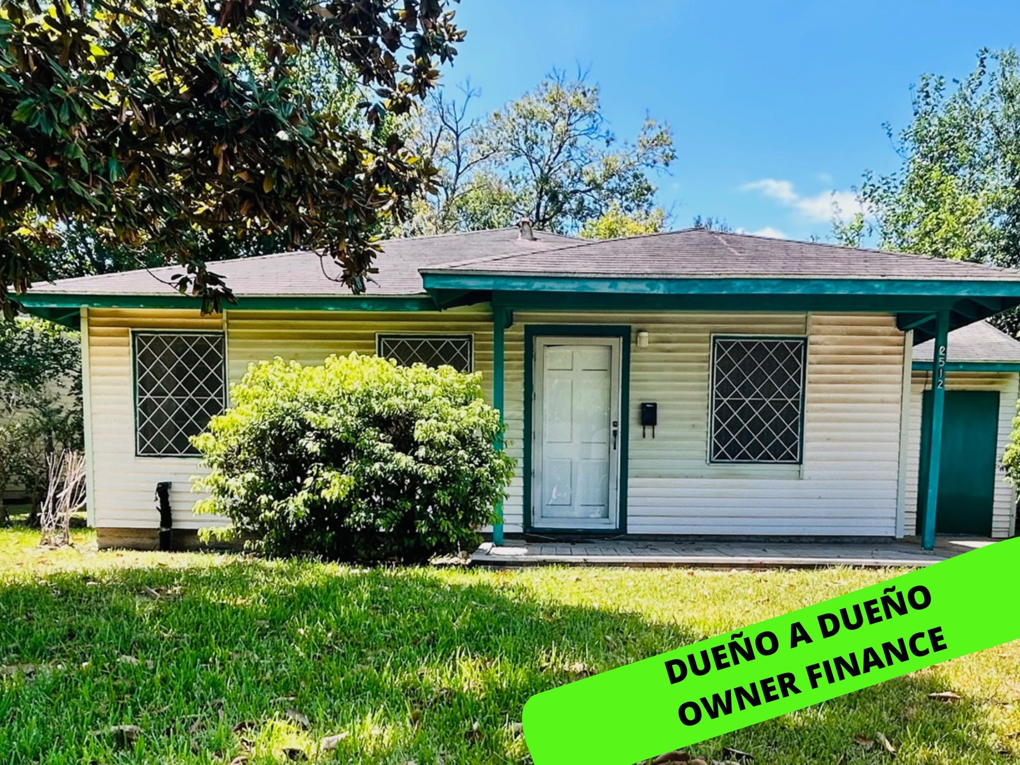 2512 9th Street Galena Park TX 77547