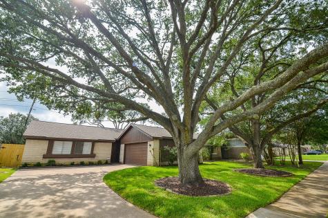 1219 Park Knoll Lane Katy TX 77450