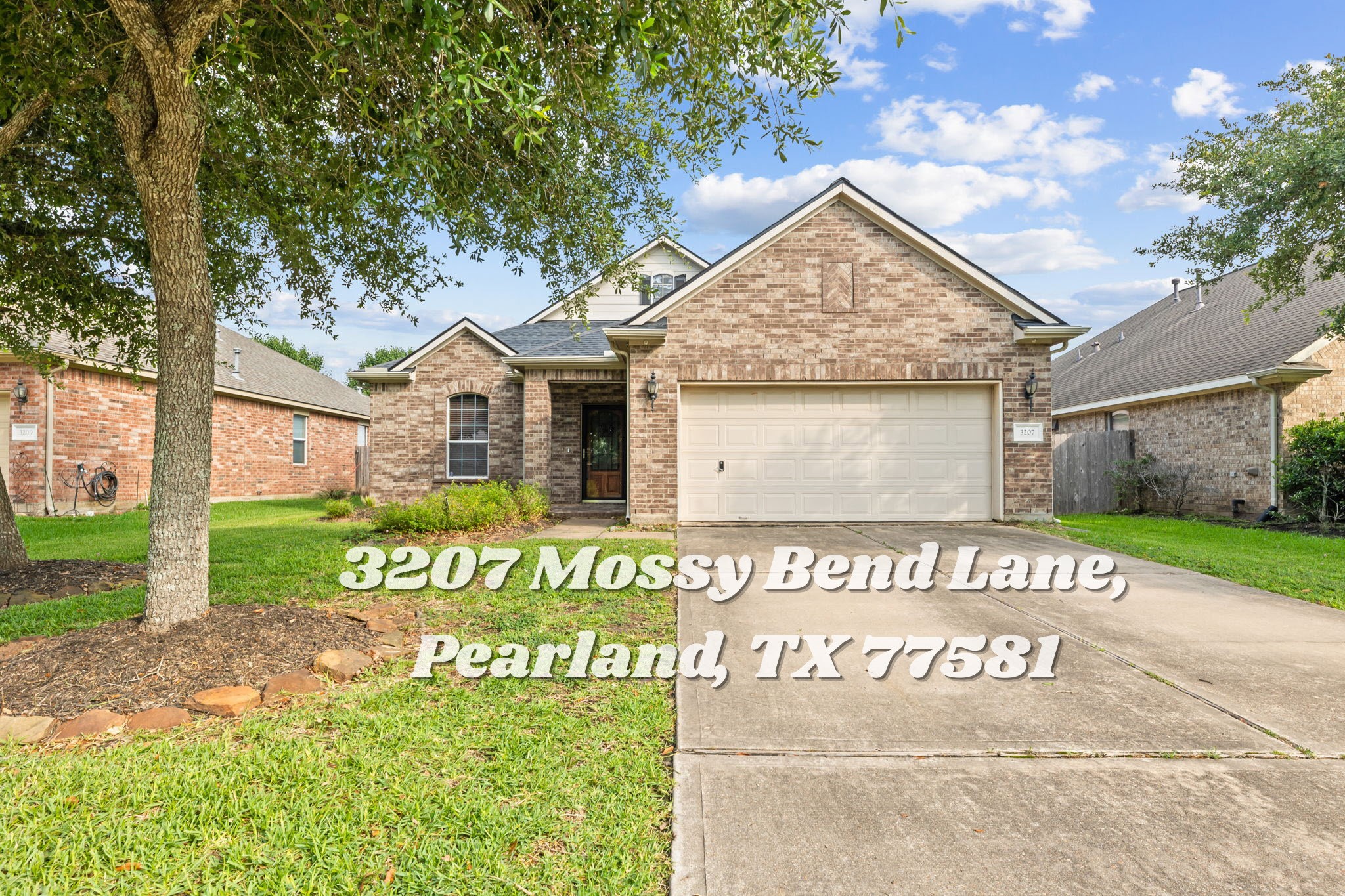 3207 Mossy Bend Lane Pearland TX 77581
