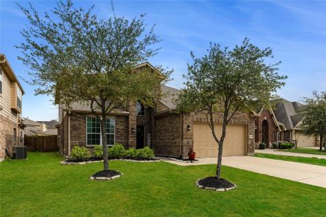 5318 Silktail Court Richmond TX 77407