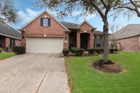2328 S Venice Drive Pearland TX 77581