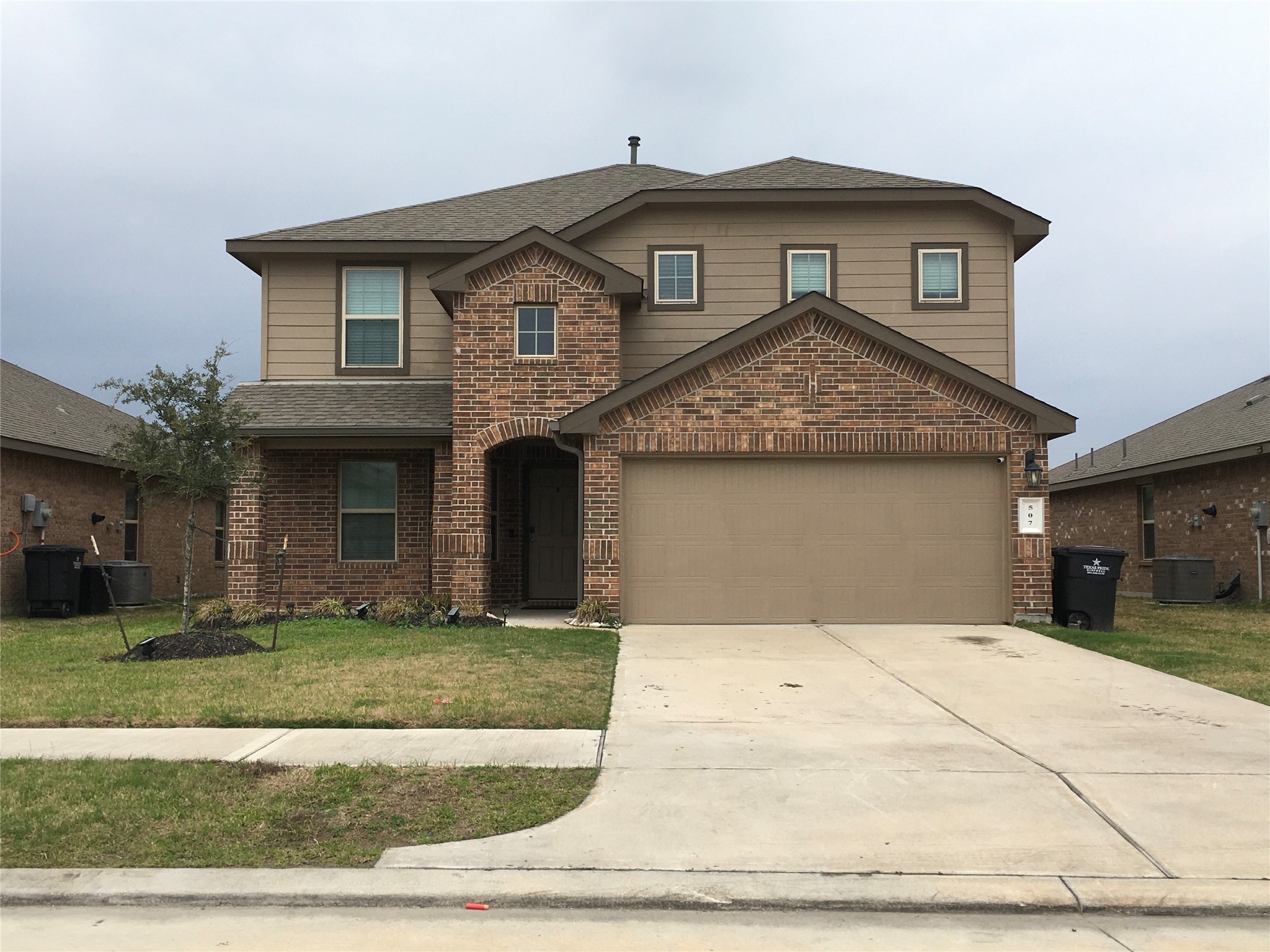 507 Poppy Field Court Rosharon TX 77583