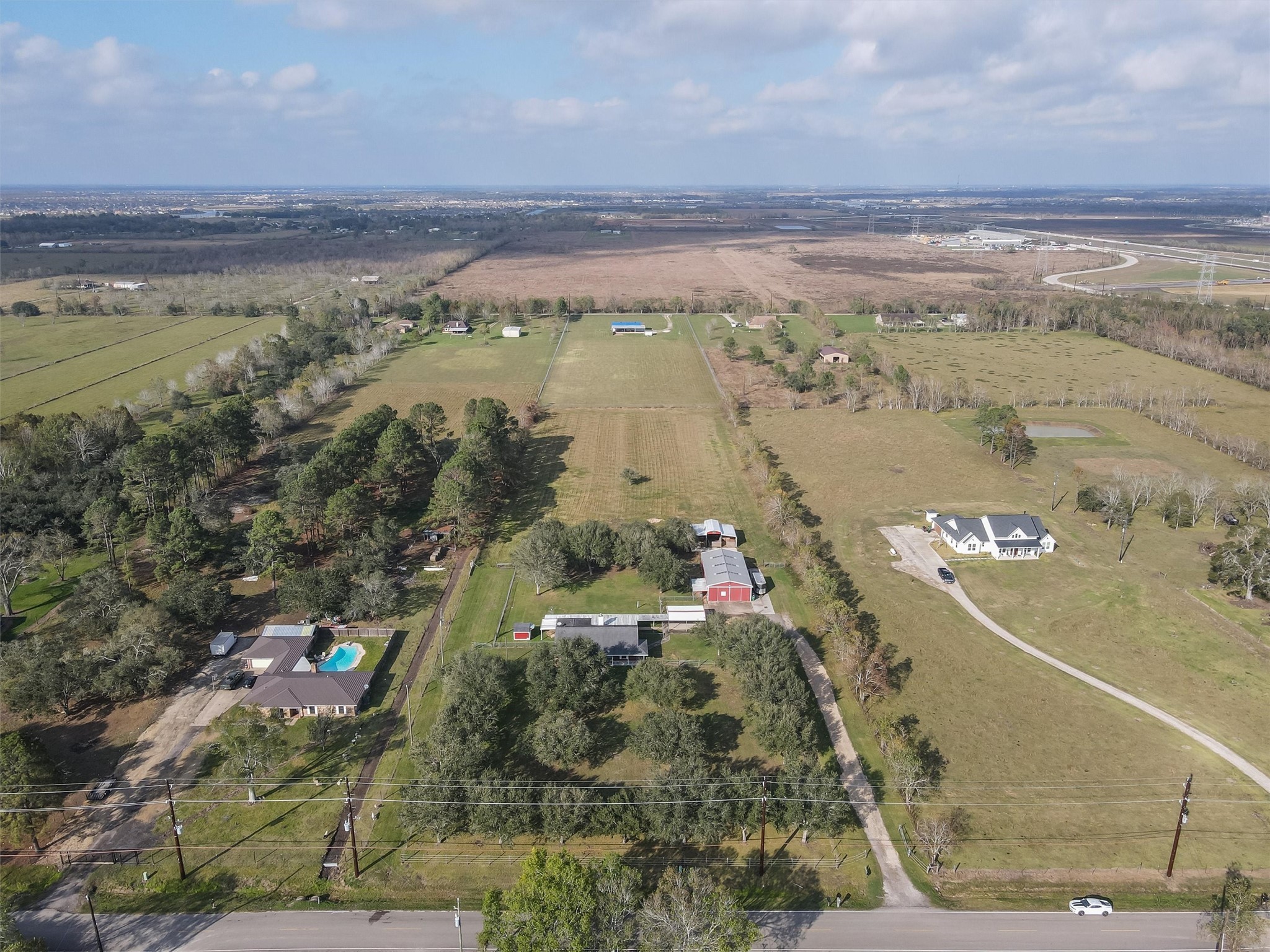 2711 County Road 62 Rosharon TX 77583