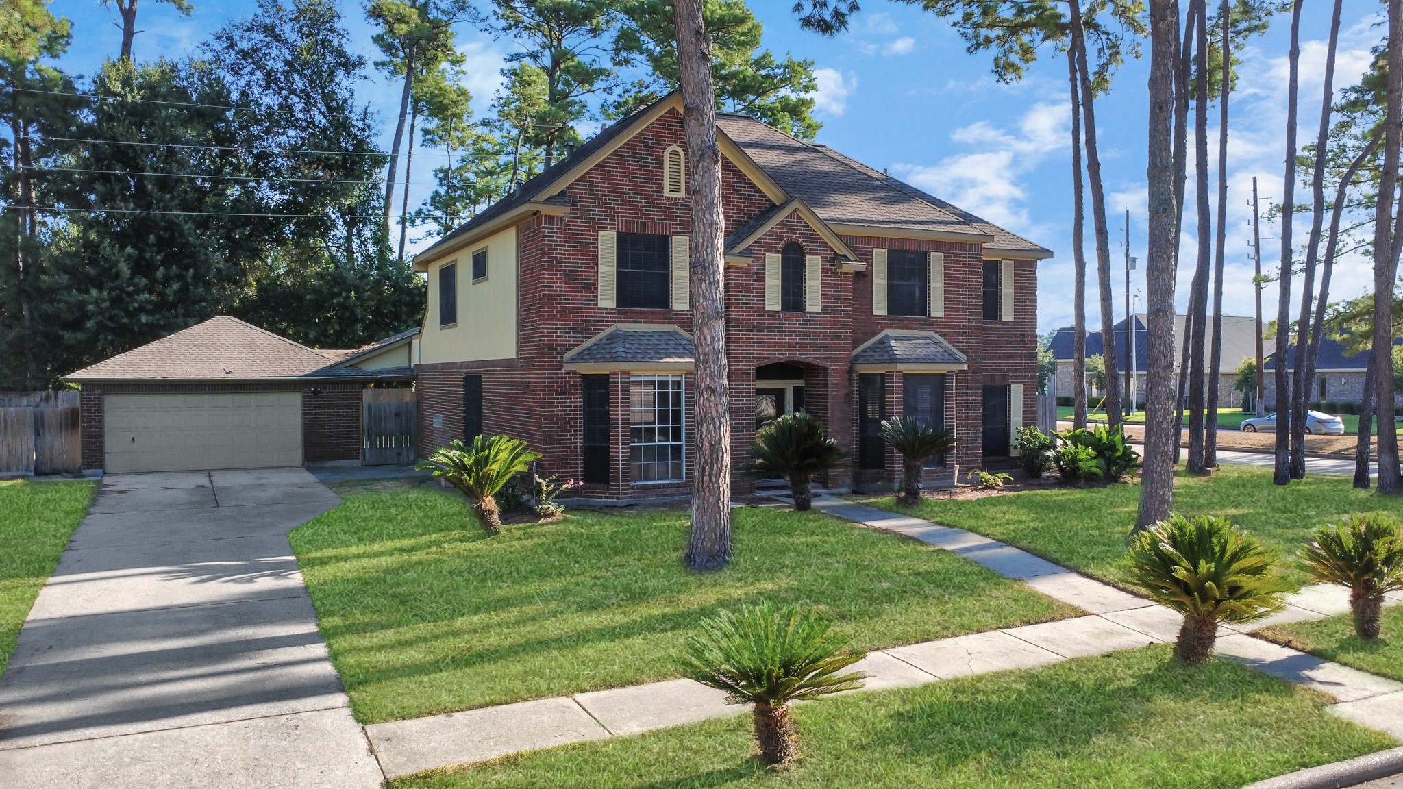 12302 Newpark Drive Tomball TX 77377