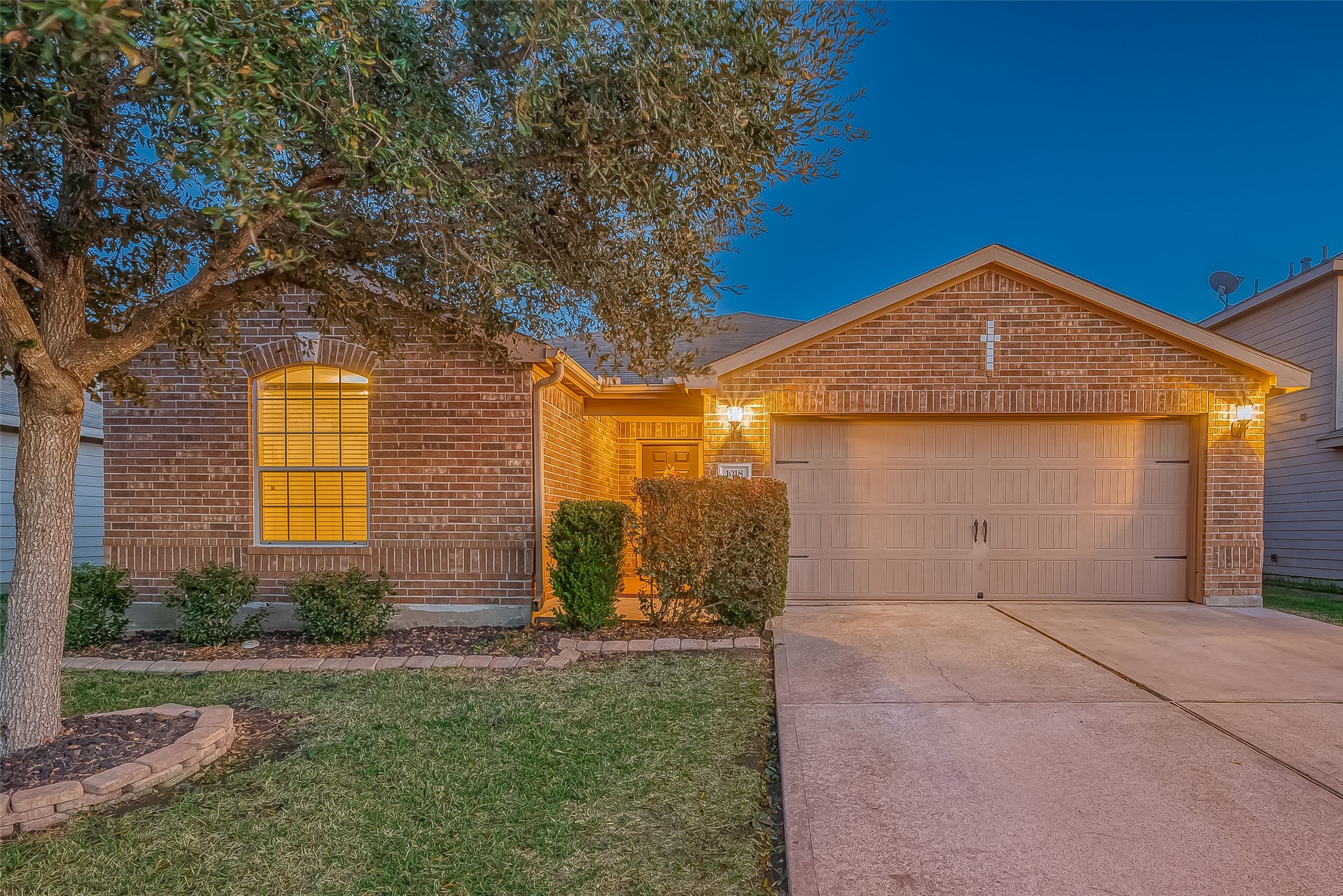 1018 Arnica Street Baytown TX 77521