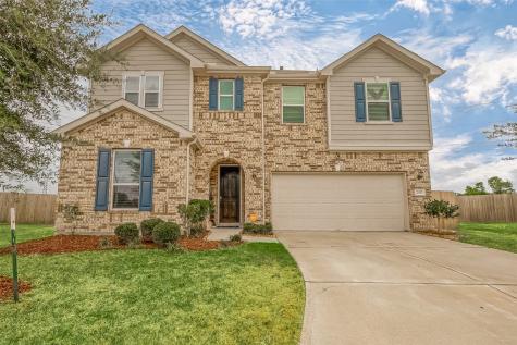 25435 Western Sage Lane Richmond TX 77406