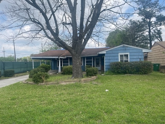 5107 Cortelyou Lane Houston TX 77021