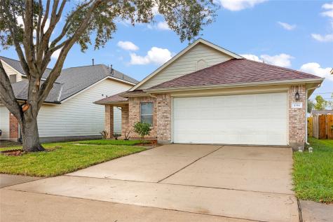 4314 Brentwood Park Drive Houston TX 77045