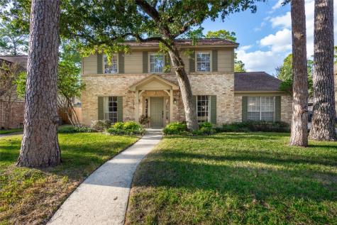 7622 Feliciana Lane Spring TX 77379