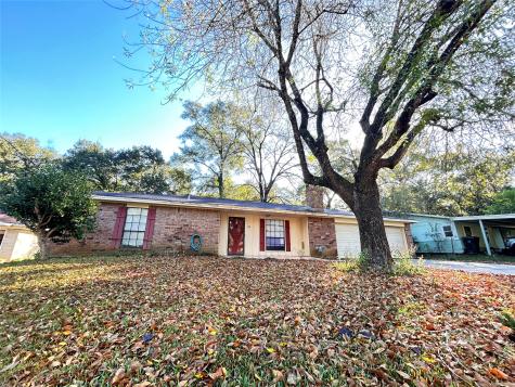 708 Myrtle Street Woodville TX 75979