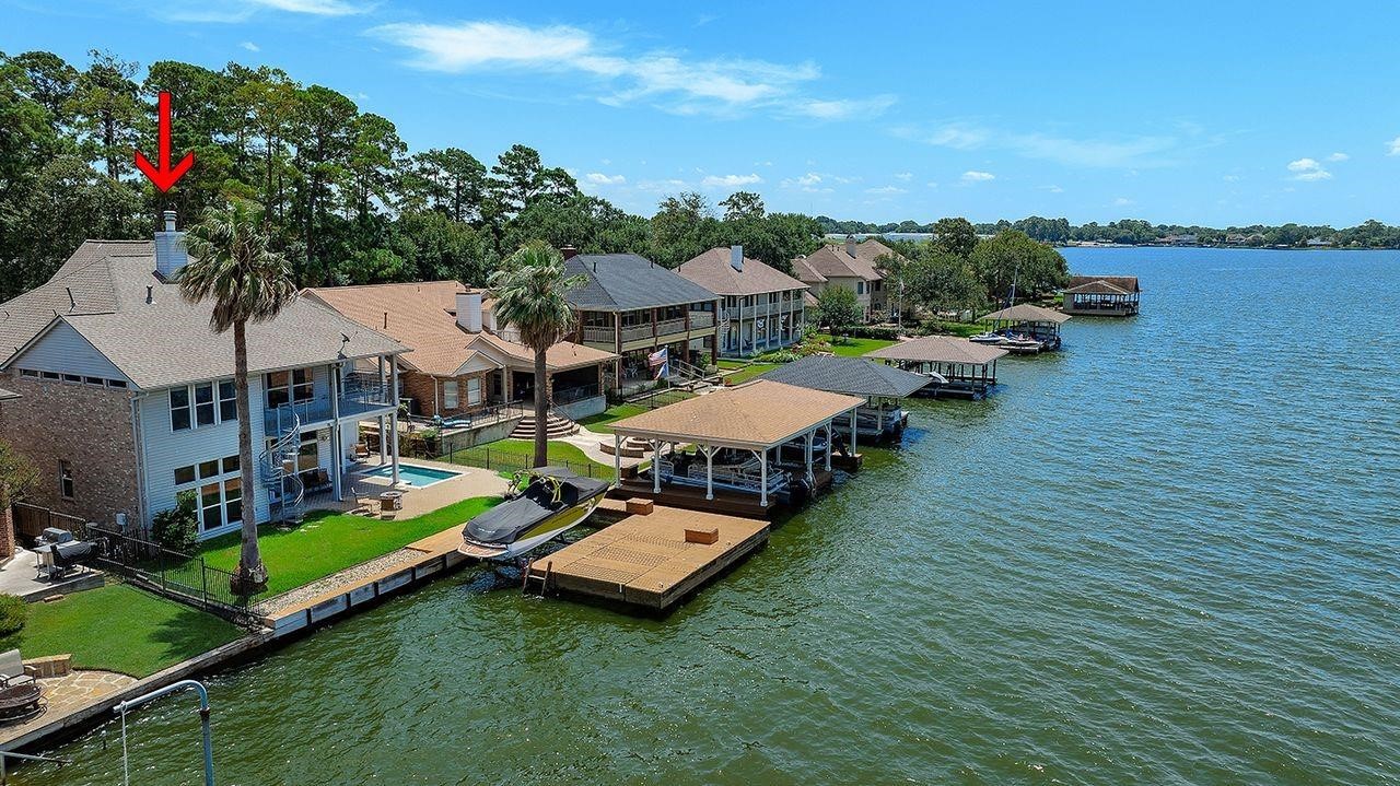 12374 Lake Vista Drive Willis TX 77318