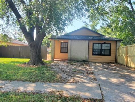 5315 Gayla Lane Baytown TX 77521