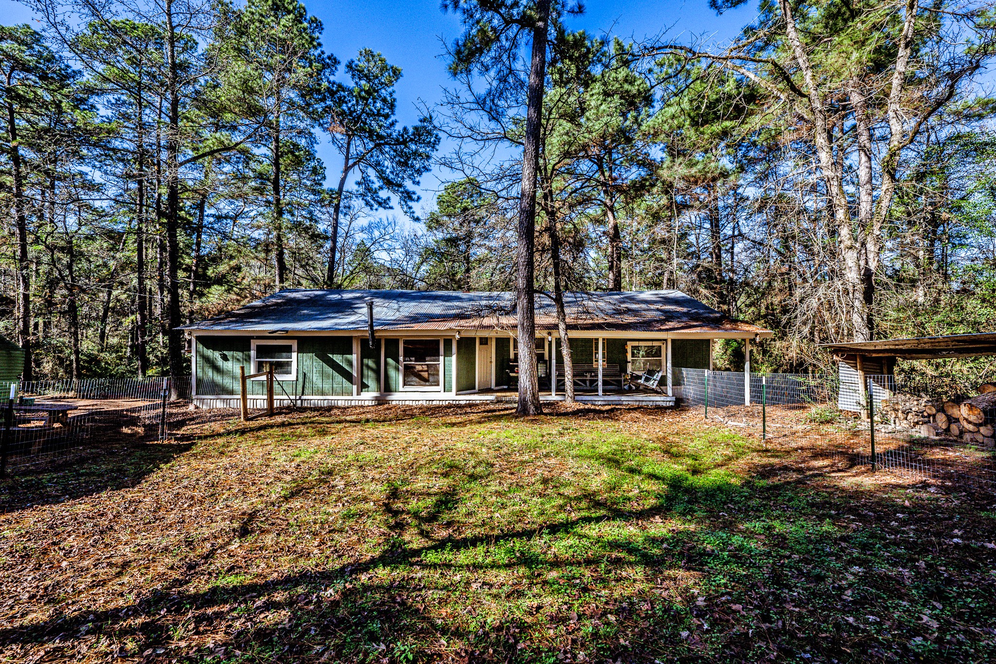 291 County Road 2095 Crockett TX 75835