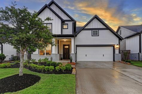 4814 Cold Stream Court Fulshear TX 77441