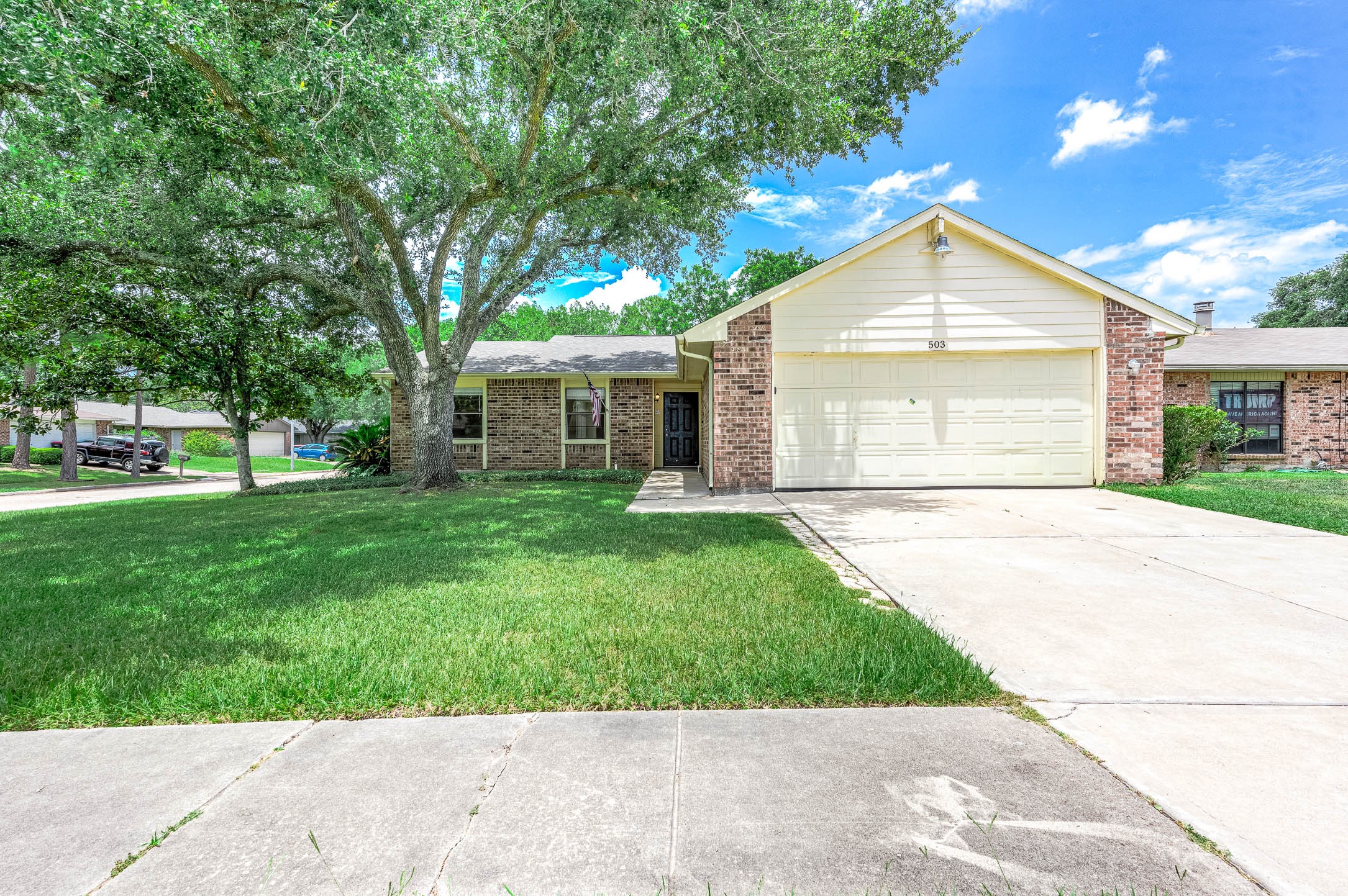 503 Tara Plantation Drive Richmond TX 77469