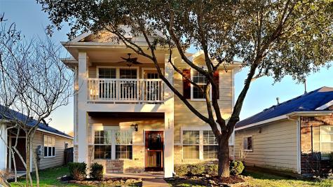 1608 Claremont Garden Circle Houston TX 77047