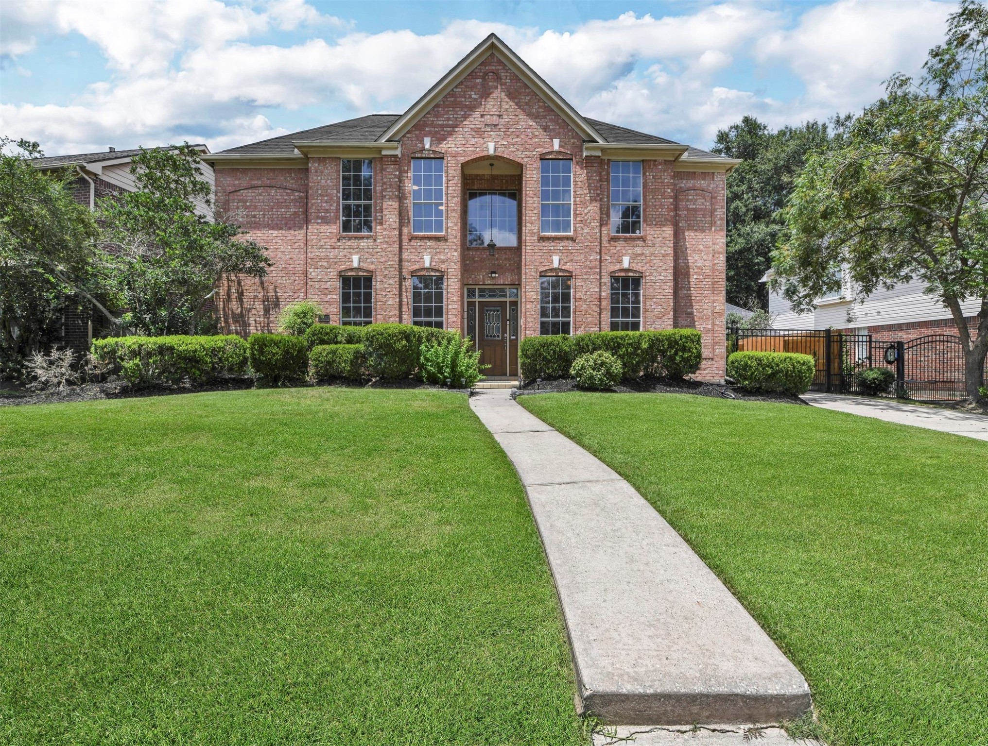 3907 Wildwood Valley Court Kingwood TX 77345