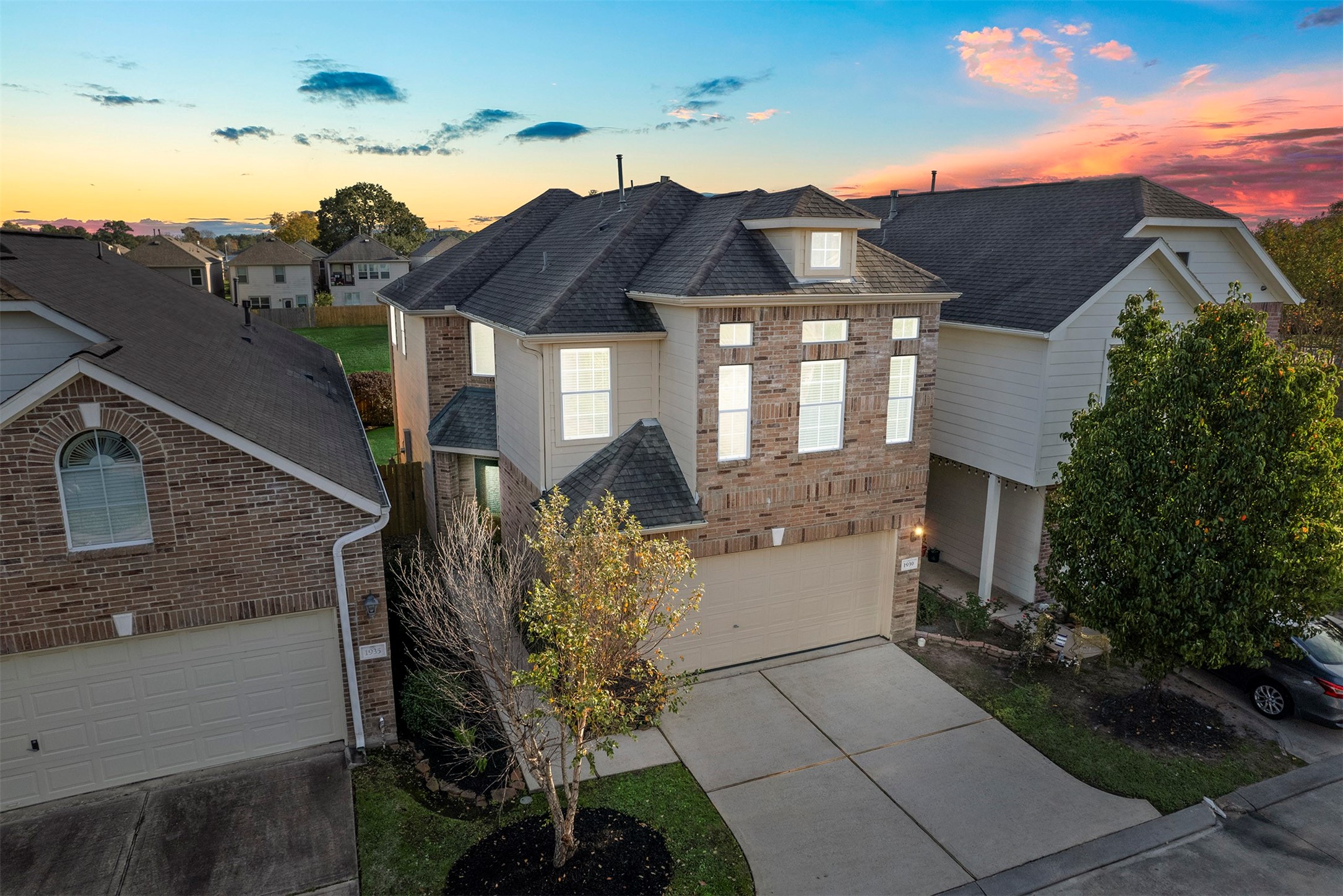 1939 Natalie Rose Drive Houston TX 77090