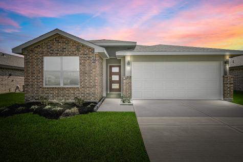 14822 Cold Water Drive Baytown TX 77523