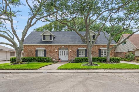 7 Colony Park Circle Galveston TX 77551