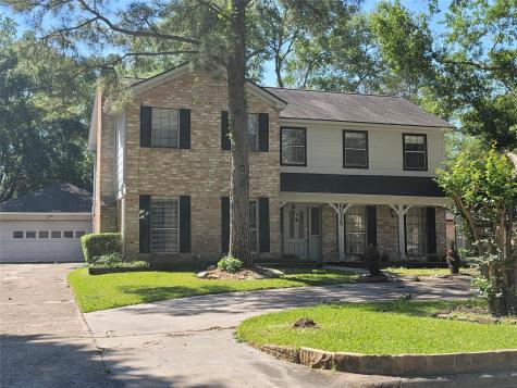 6515 Rippling Hollow Drive Spring TX 77379
