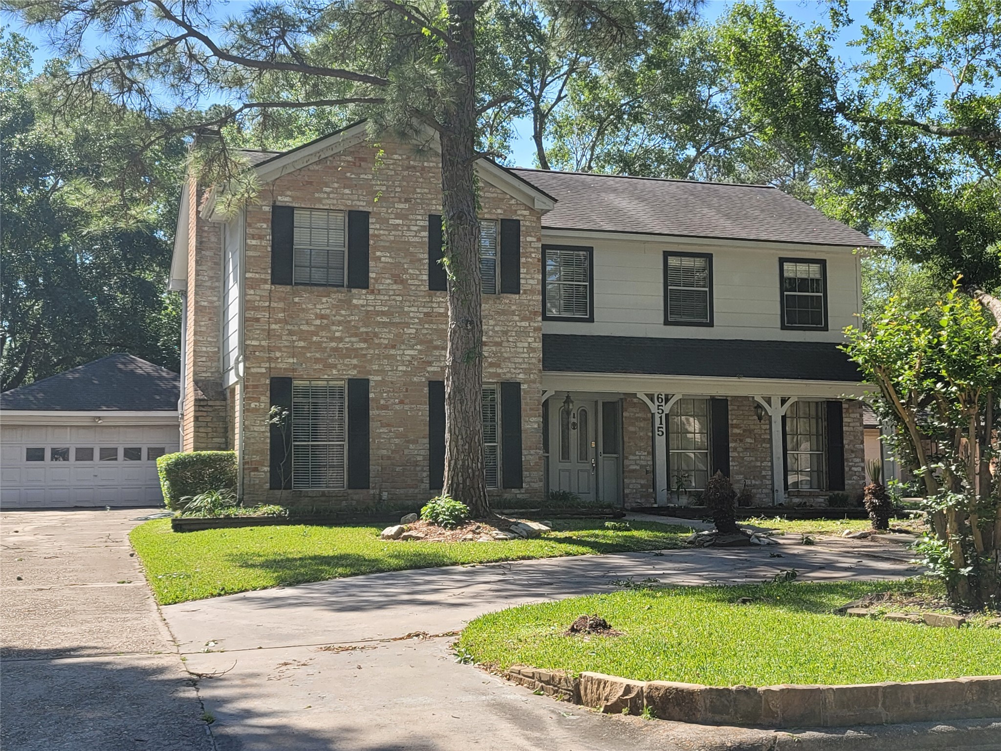 6515 Rippling Hollow Drive Spring TX 77379