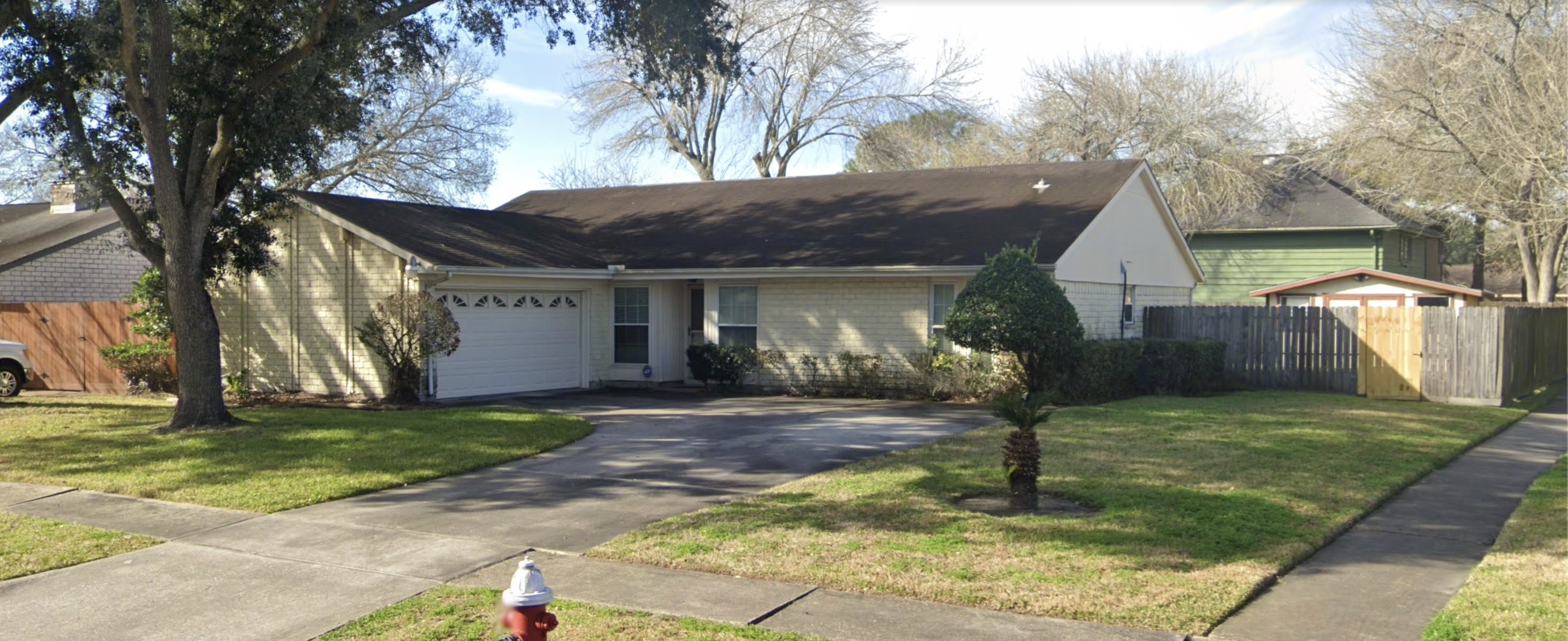 11402 Sagewhite Drive Houston TX 77089