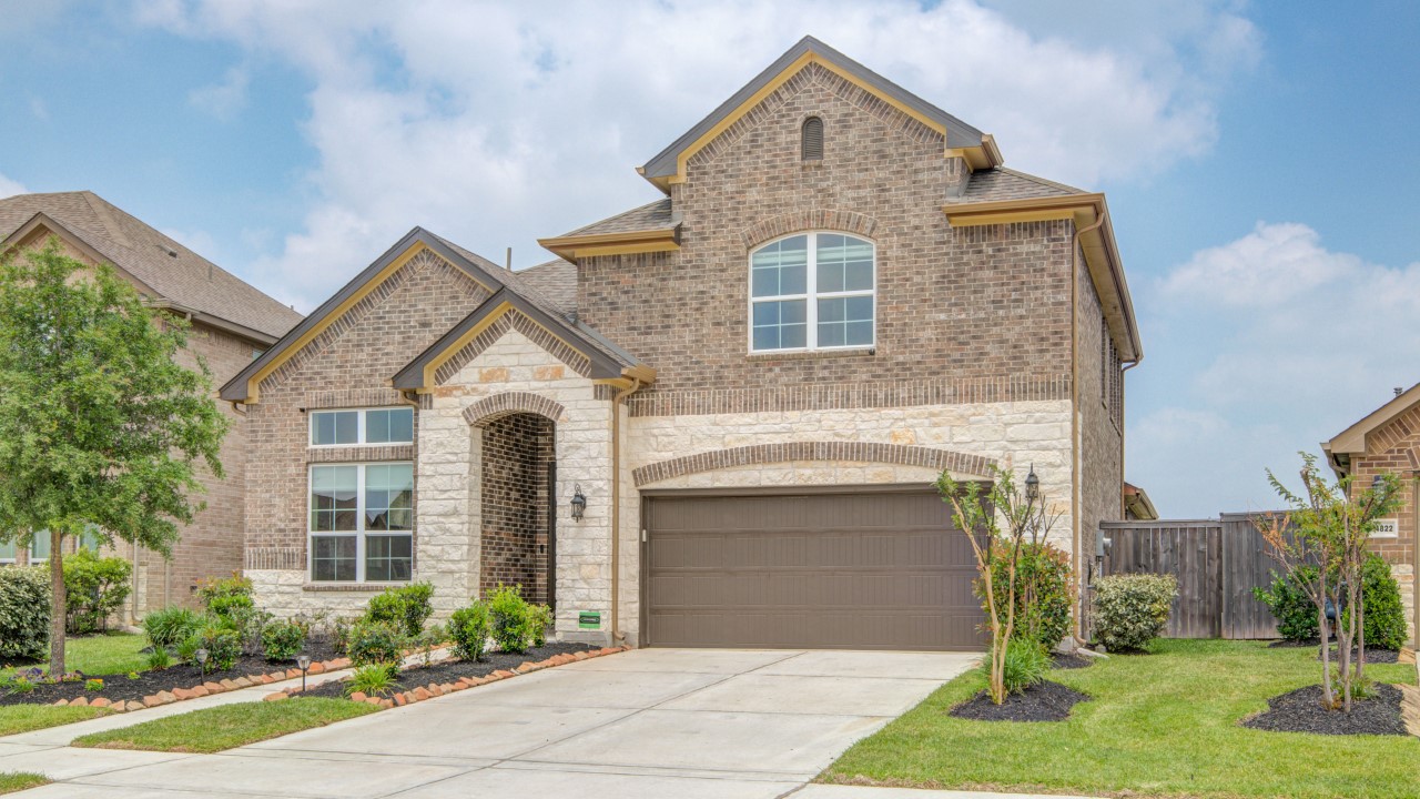 24826 Harvest Elm Court Richmond TX 77406