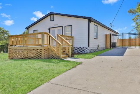 1288 Yaupon Cove Drive Onalaska TX 77360