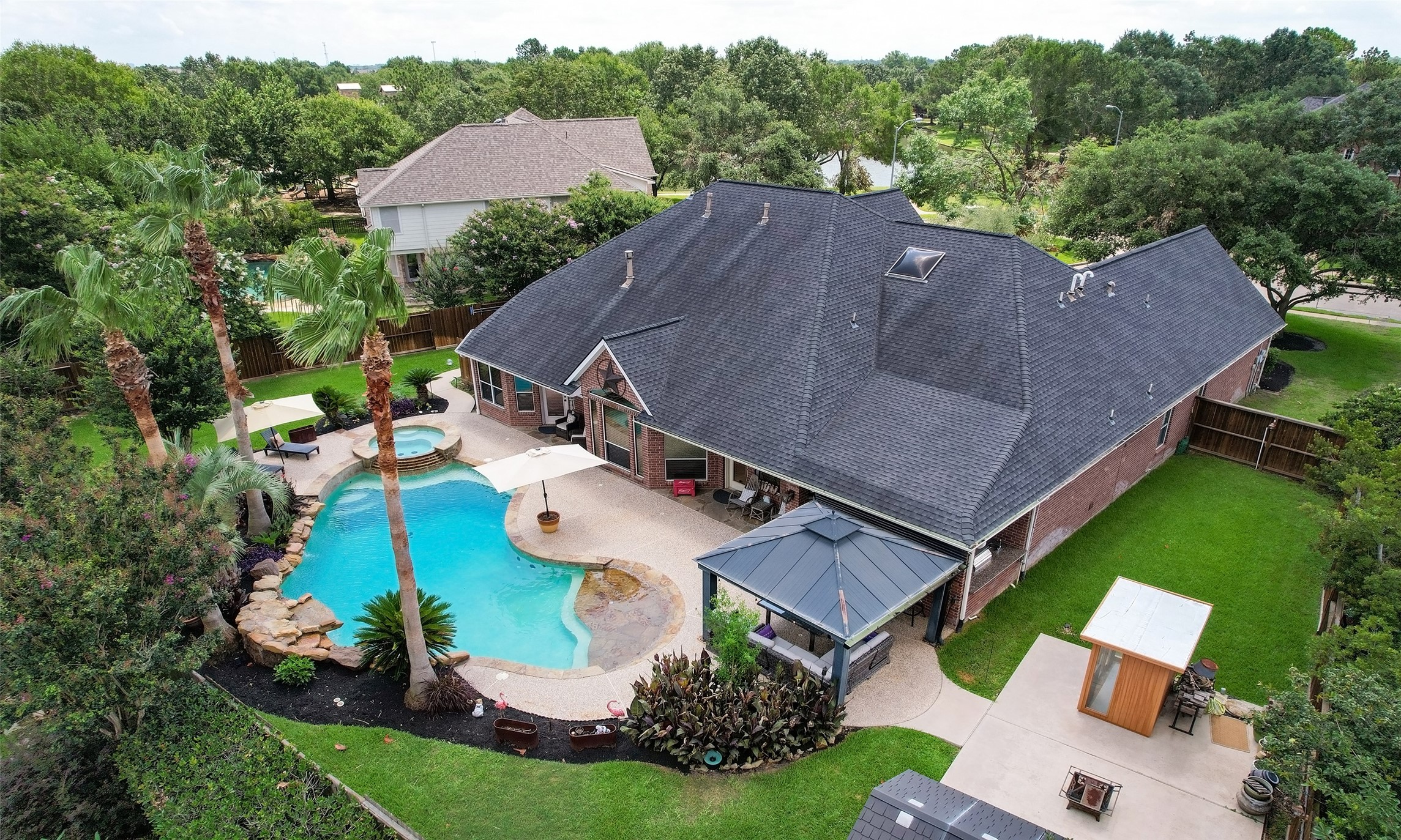 12715 Stillwood Park Court Cypress TX 77433