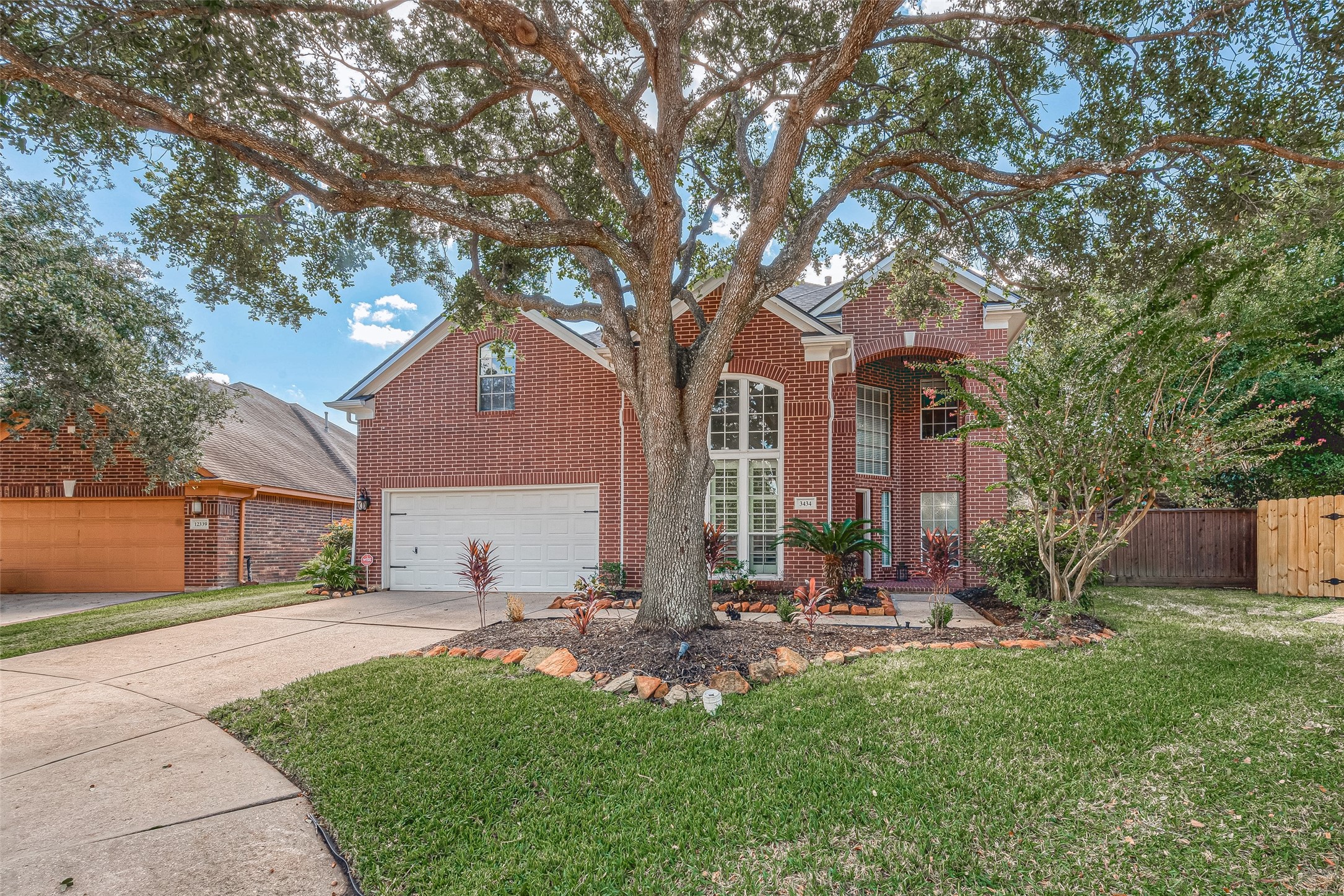 3434 Shadowbark Drive Houston TX 77082