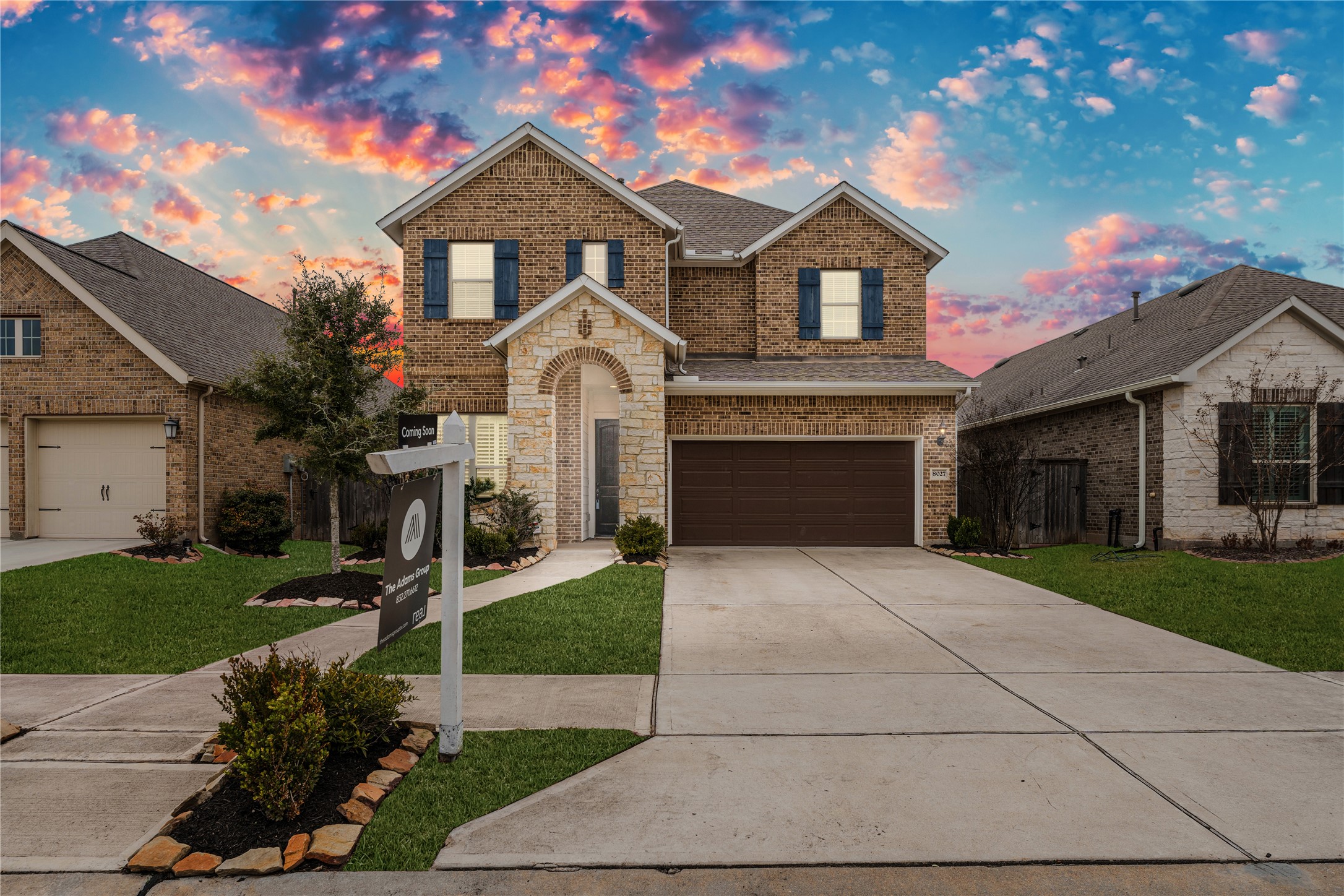 8027 Silverspot Lane Missouri City TX 77459