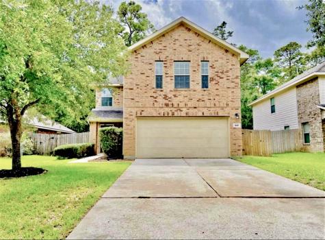 1610 Peach Dale Court Conroe TX 77301