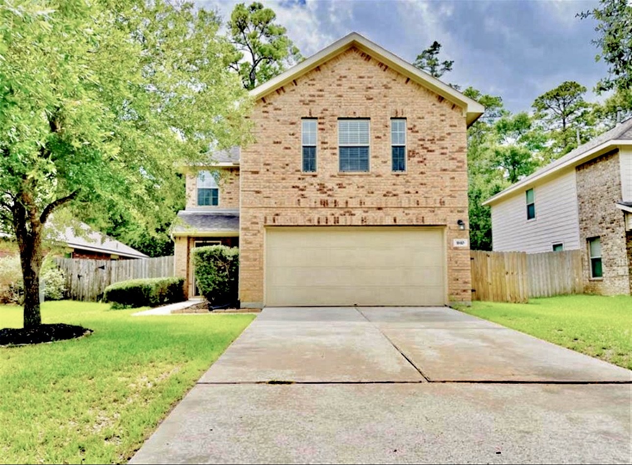 1610 Peach Dale Court Conroe TX 77301