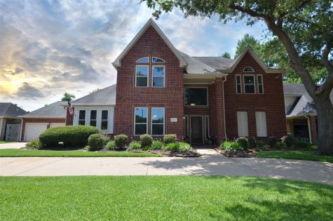 2111 Thompson Crossing Drive Richmond TX 77406
