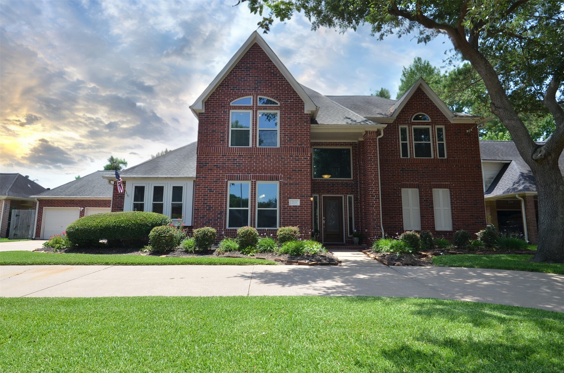 2111 Thompson Crossing Drive Richmond TX 77406