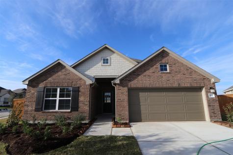 21703 Red Crab Court Cypress TX 77433