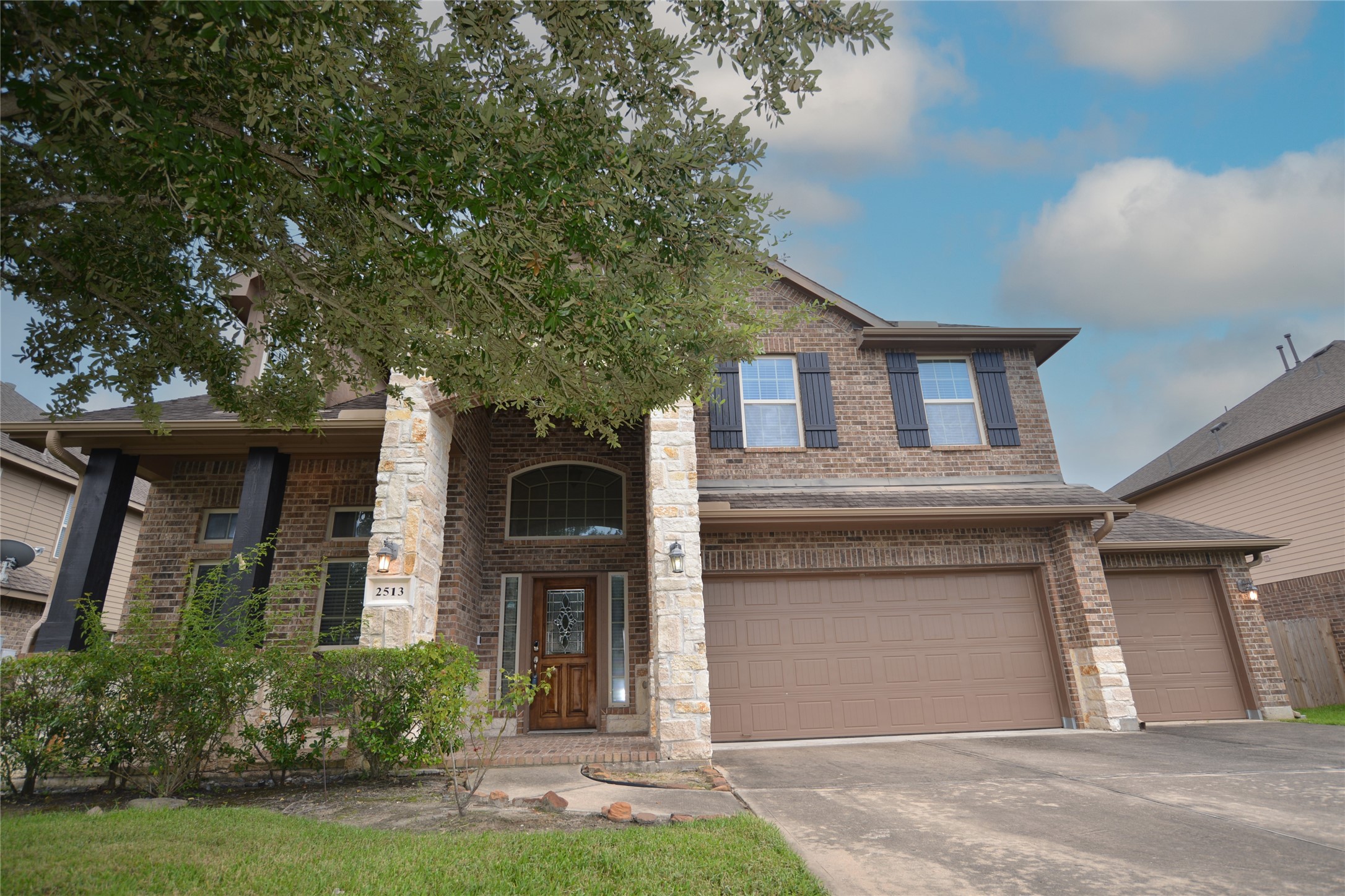 2513 Wild Oak Forest Lane Seabrook TX 77586