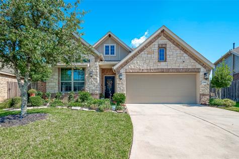 2910 Fox Vale Court Richmond TX 77406