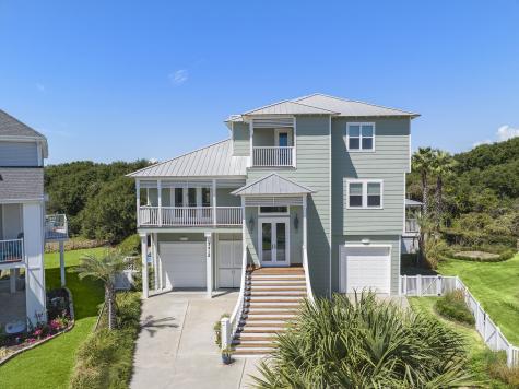 3412 Binnacle Court Galveston TX 77554
