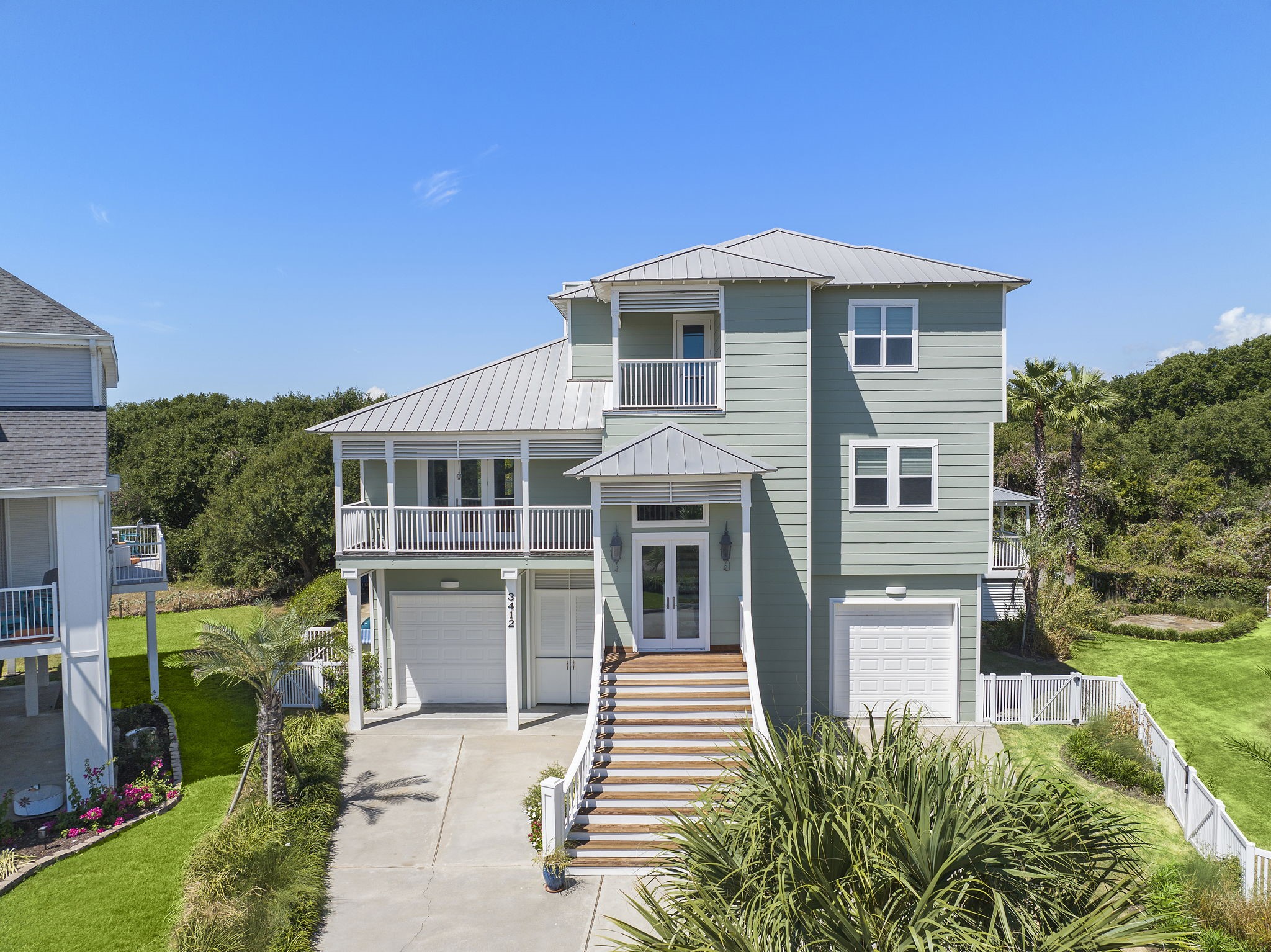 3412 Binnacle Court Galveston TX 77554