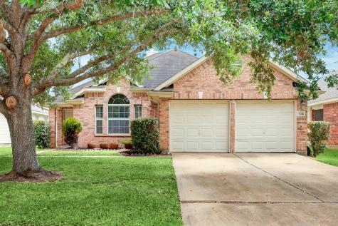 5918 Durango Ridge Court Richmond TX 77469