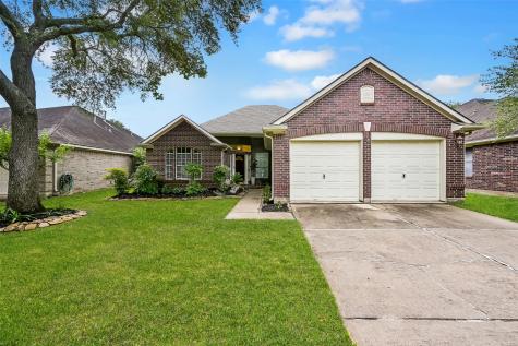13814 Aspen Knoll Court Houston TX 77059