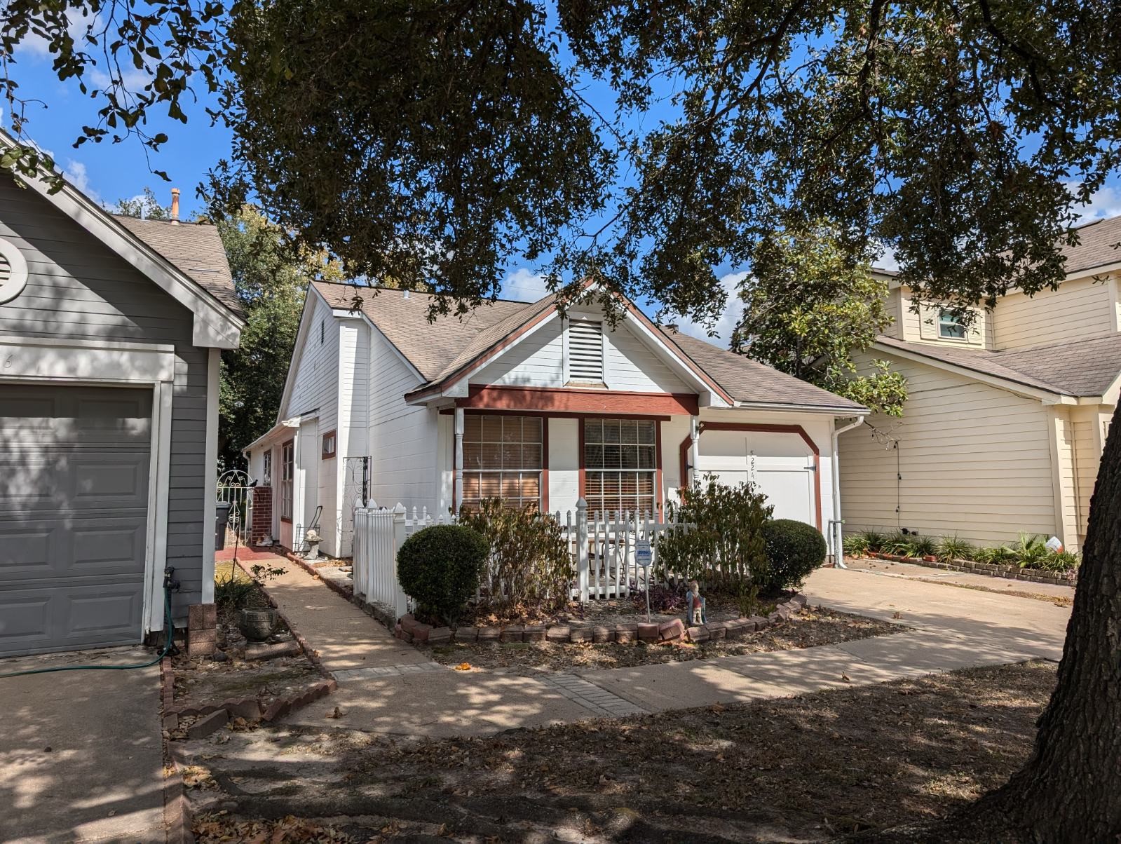 5224 Breckenridge Drive Houston TX 77066