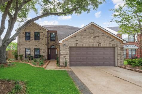 1734 Pilgrim Journey Drive Richmond TX 77406
