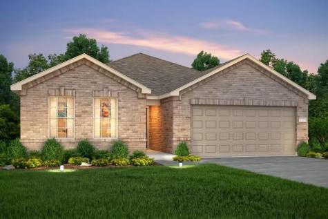 344 Appaloosa Drive Alvin TX 77511