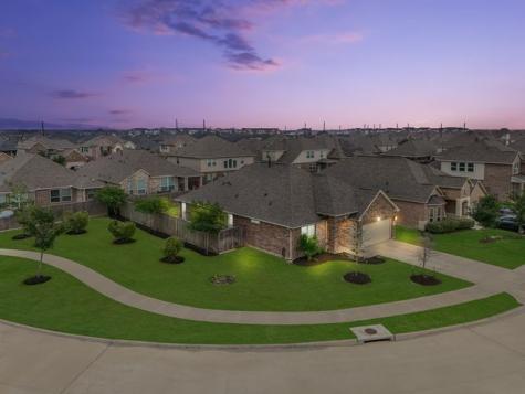 1807 Harmony Bend Lane Brookshire TX 77423