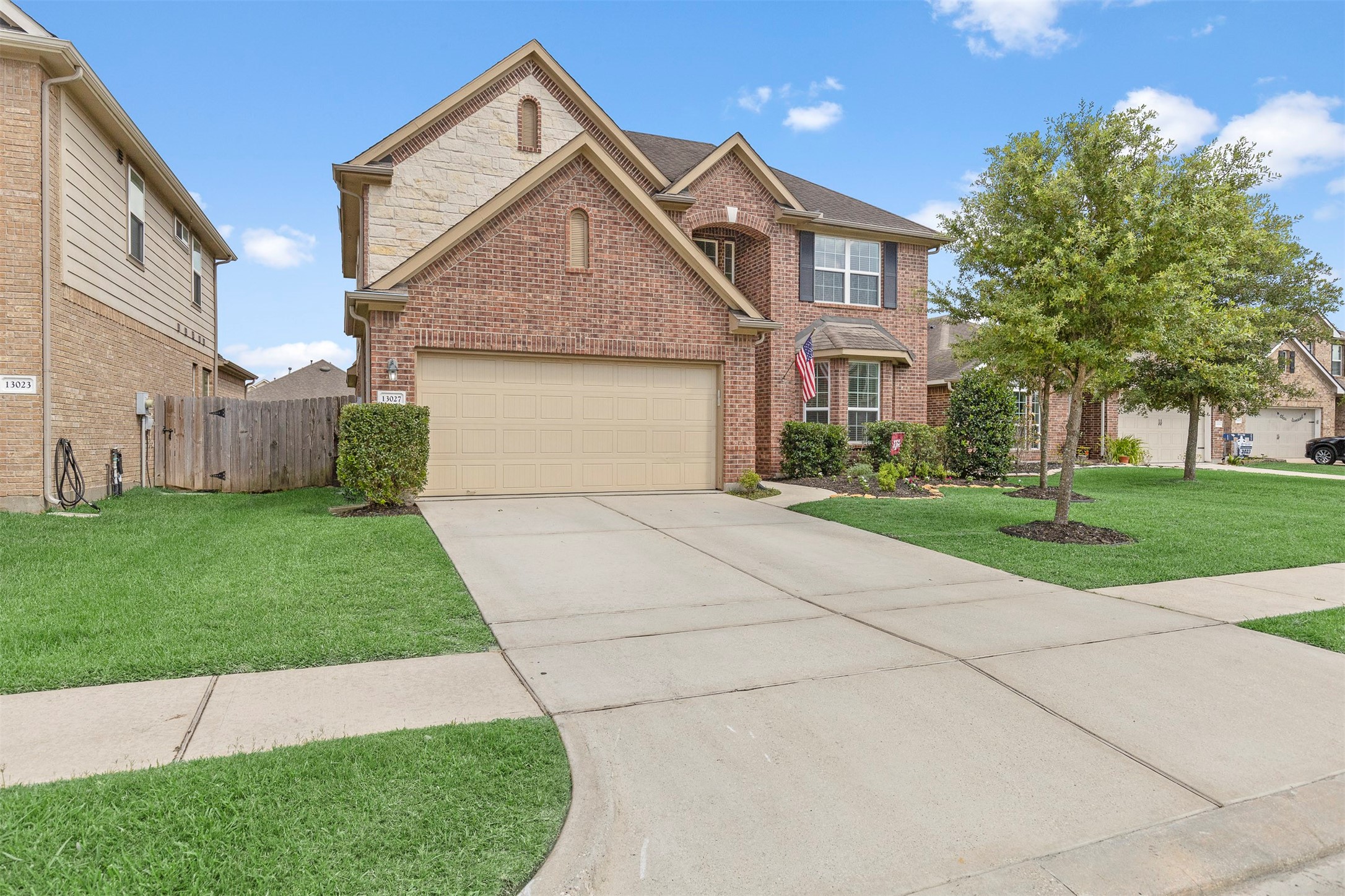 13027 Thorn Valley Court Tomball TX 77377