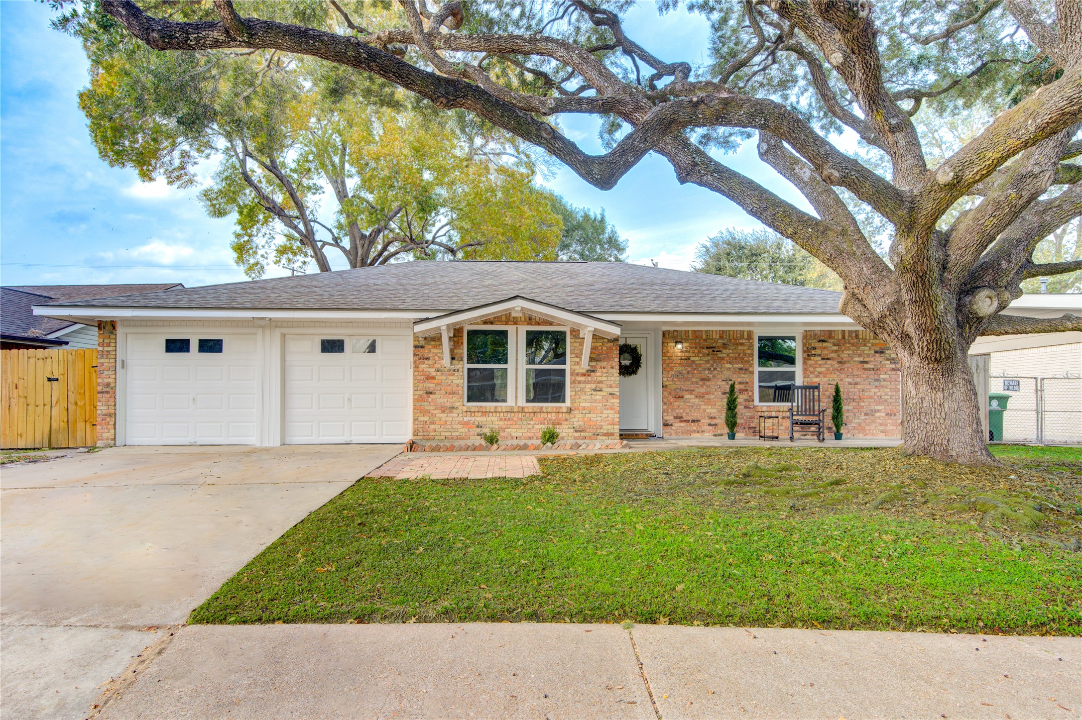 5414 Poinciana Drive Houston TX 77092