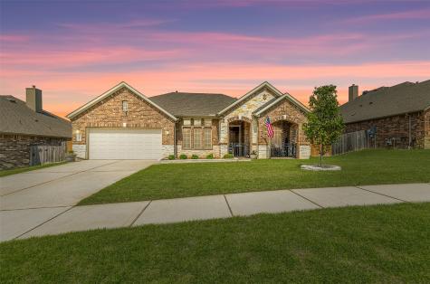 6018 Kittian Bay Court Conroe TX 77304